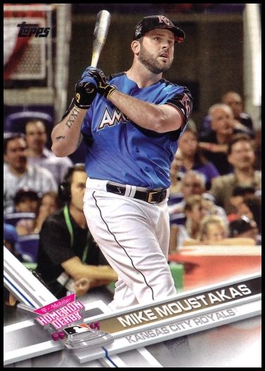 US180 Mike Moustakas
